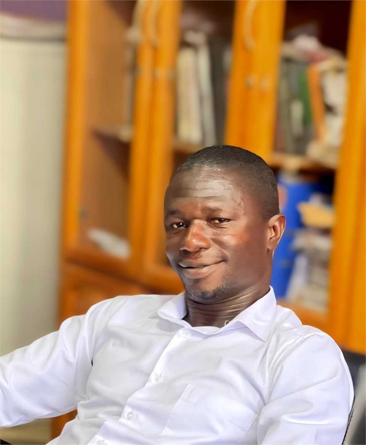 Mr. Aikins Boakye