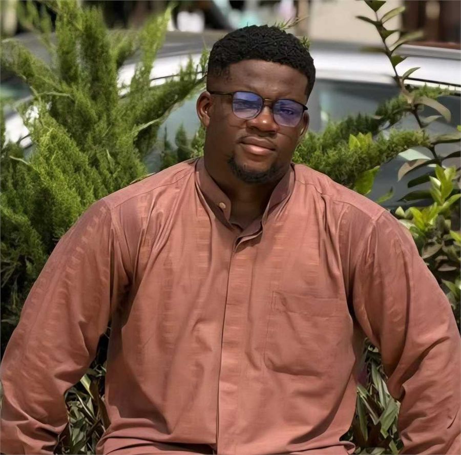 Mr. Derrick Kwuku Aboagye