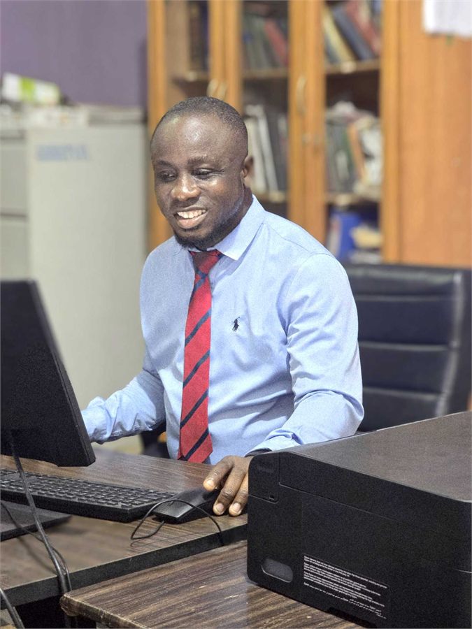 Mr. Kwabena Gyasi