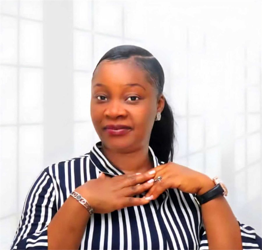 Mrs. Linda Nwokeji