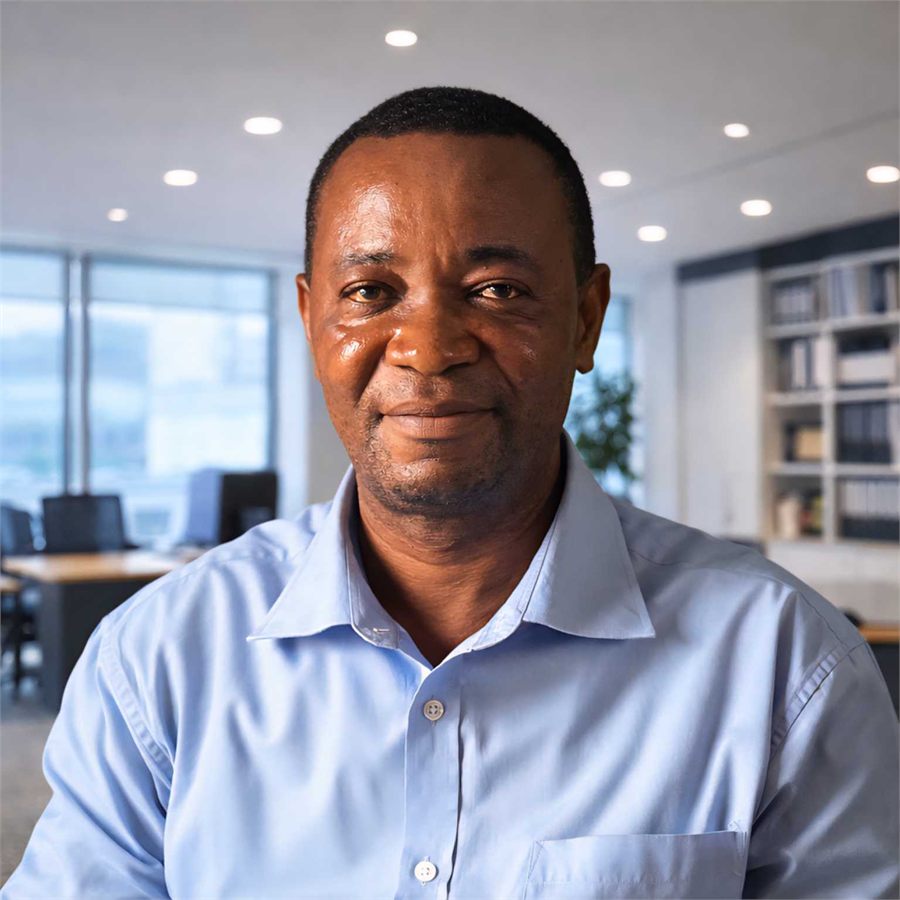 Mr. Alaxanda Addai
