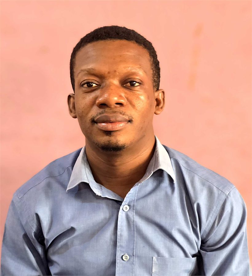 Mr. Felix Kojo Mensah