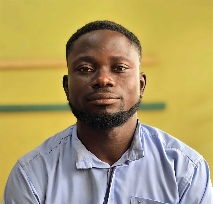 Mr. Gyau Frank