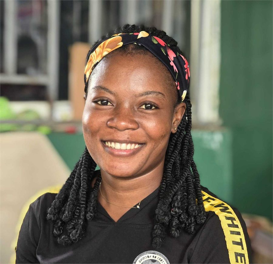 Miss. Judith Boateng