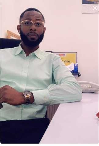 Mr. Akwasi Konadu Yiadom