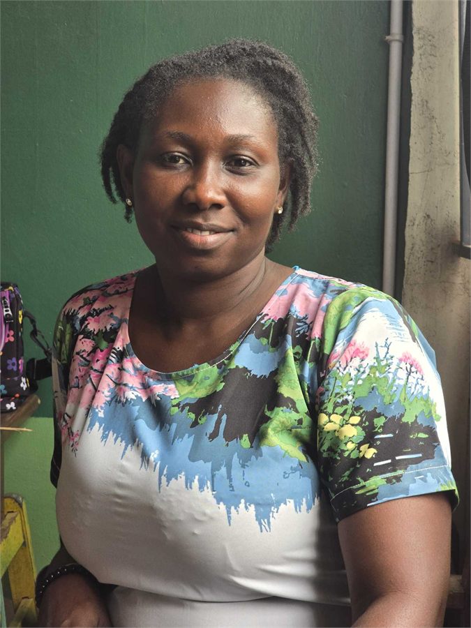 Mrs. Agyemang Birago Martha