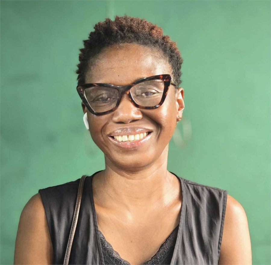 Miss. Maryline Adou