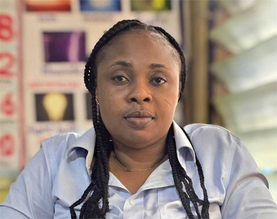 Miss. Melinda Agyei