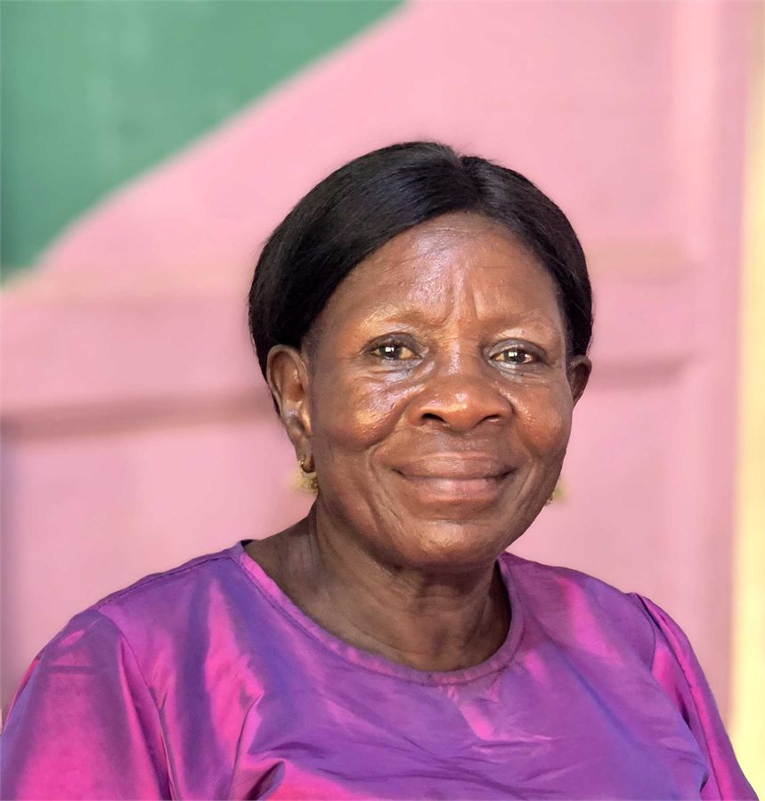 Mrs. Monica Mensah