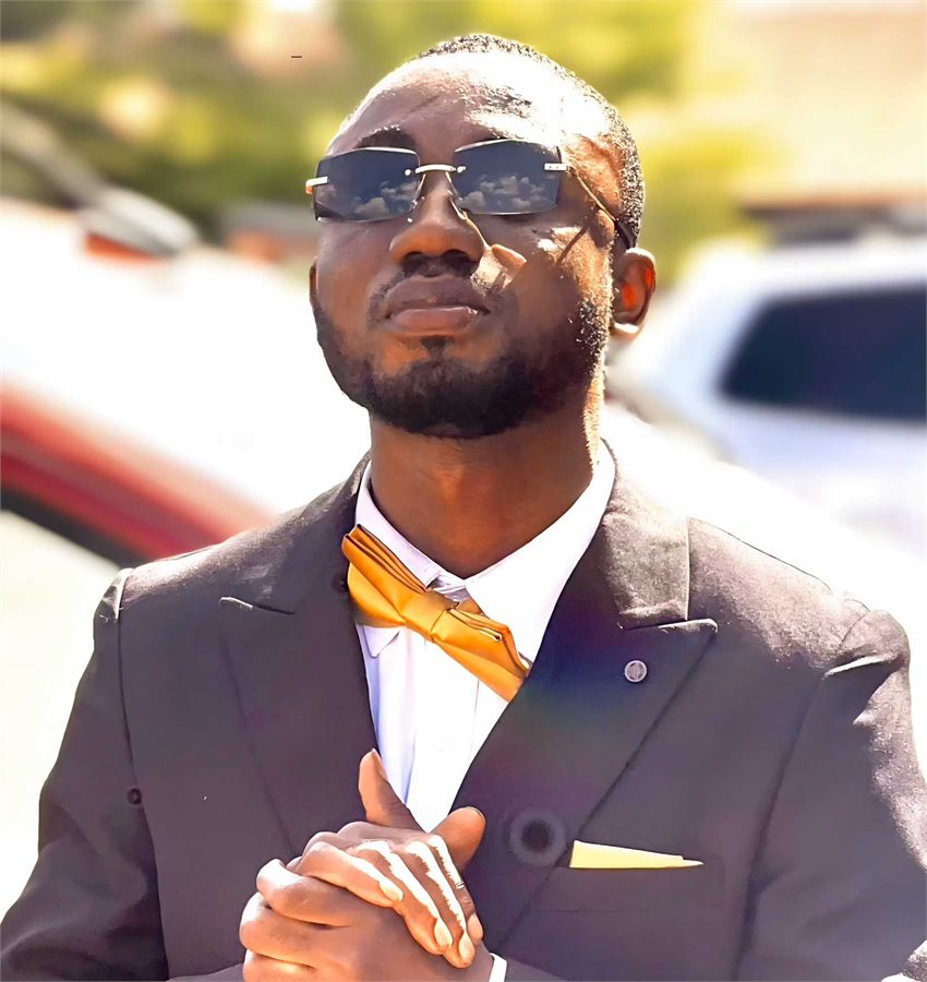 Mr. Prince Emmuanuel Asamoah