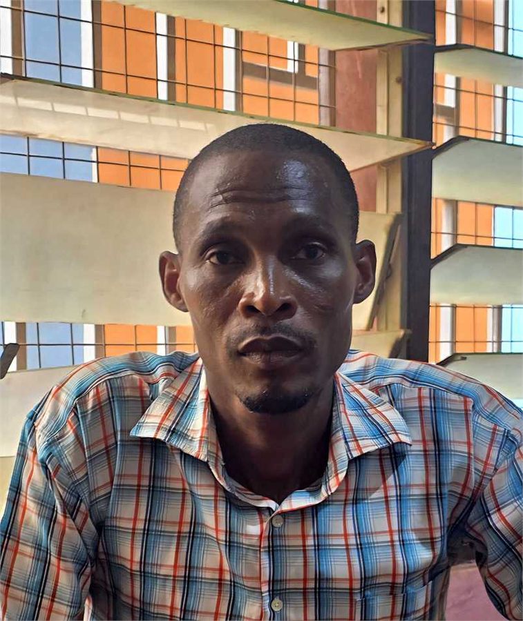 Mr. Thomas Asiedu