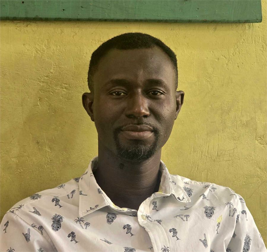 Mr. Vincent Bill Oppong