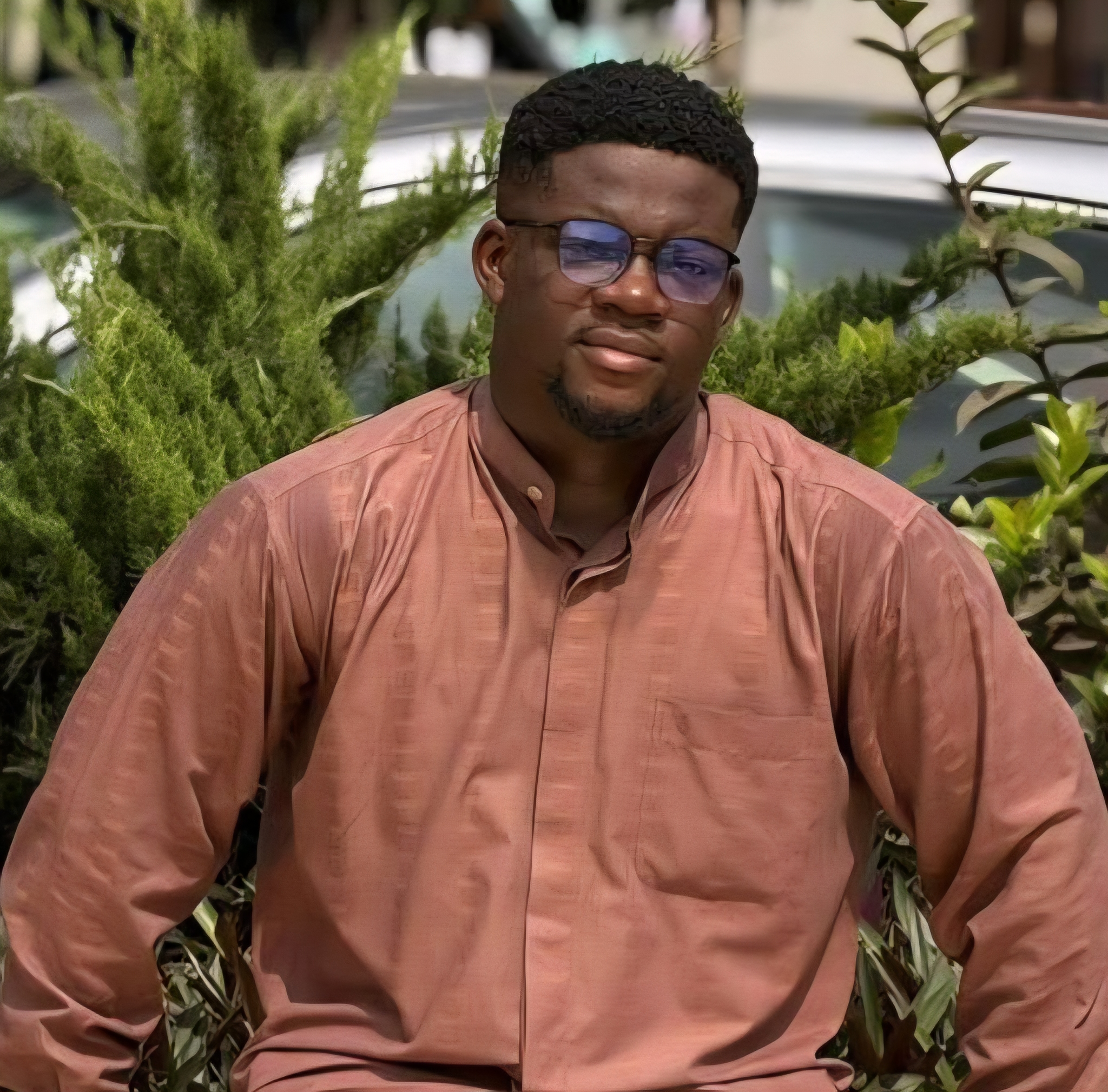 Mr. Derrick Kwuku Aboagye