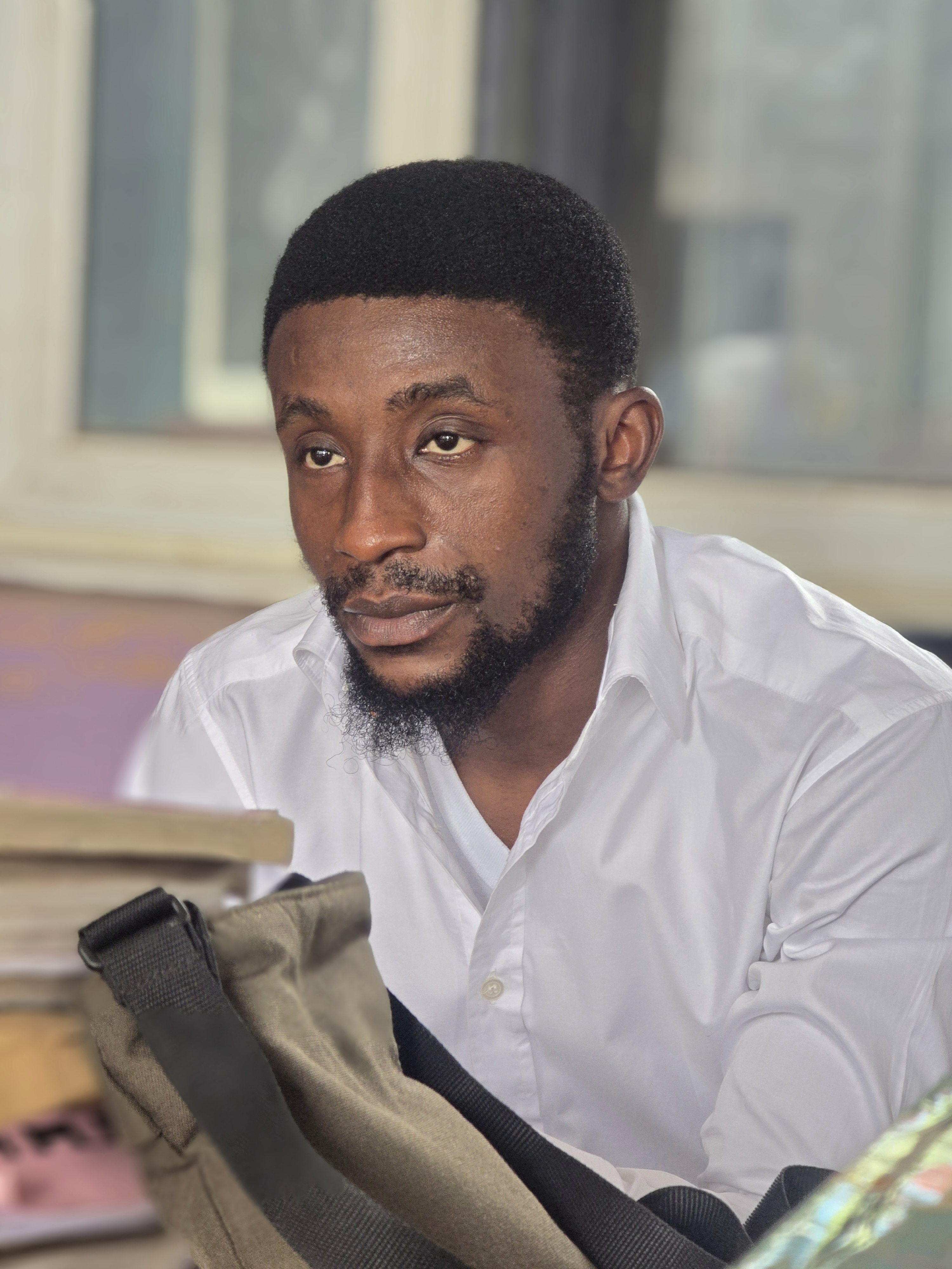 Mr. Atta Boateng Baah Srn.