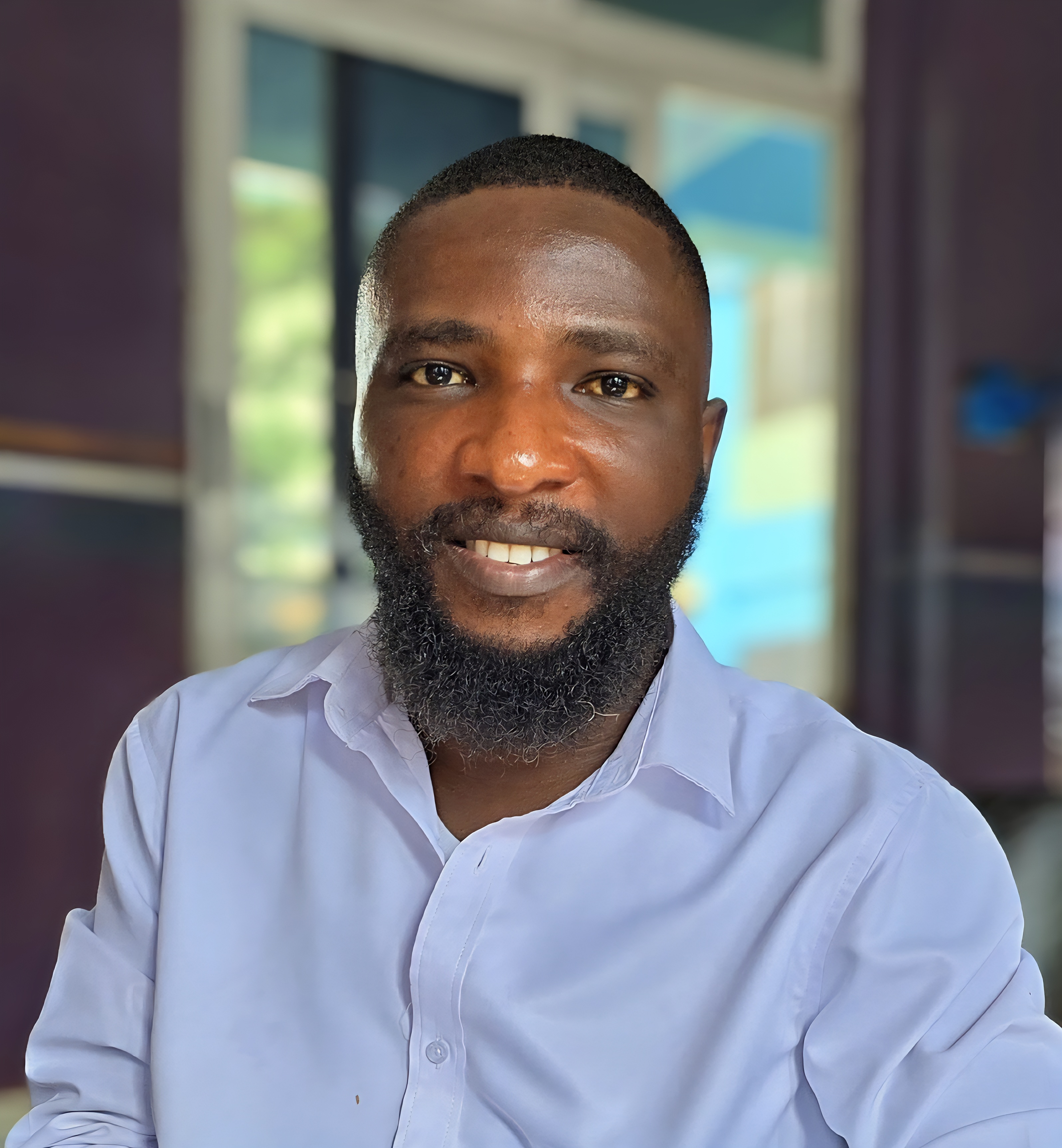 Mr. Caleb Ntrah Agyapong