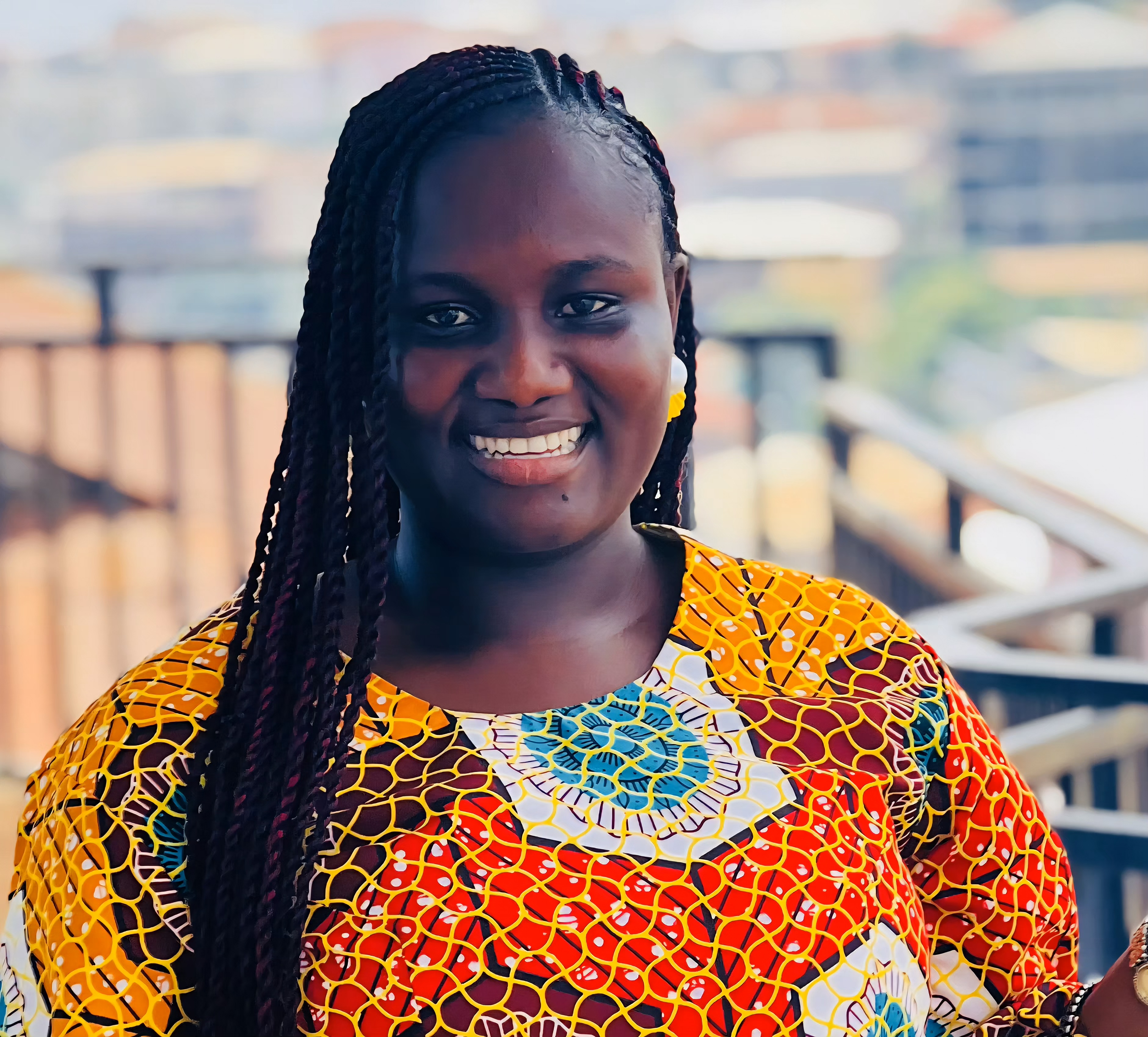 Miss. Appiah Konadu Erica