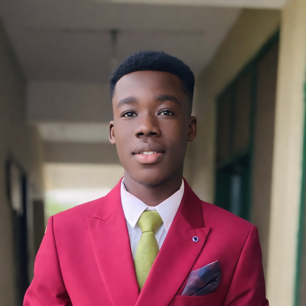 Mr. Ernest Karikari Agyemang