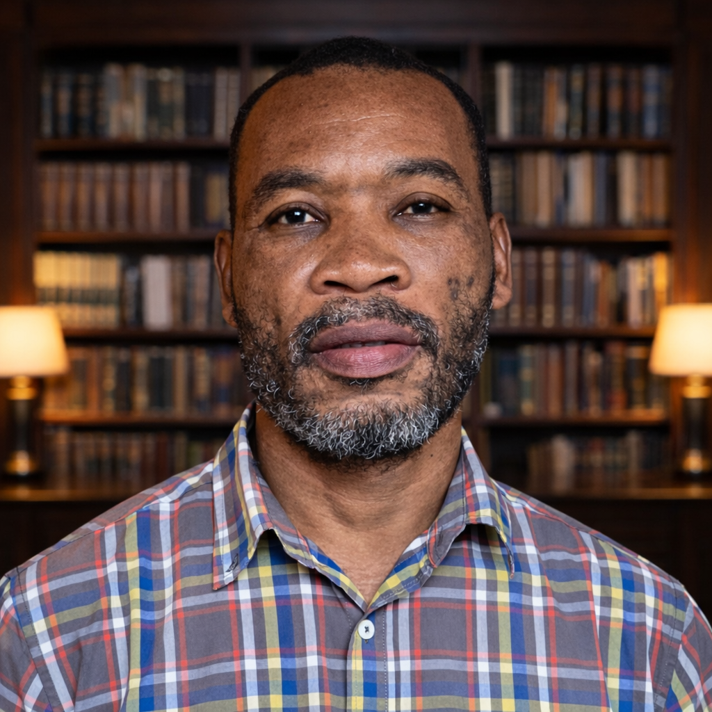 Mr. John Calvin Tawiah