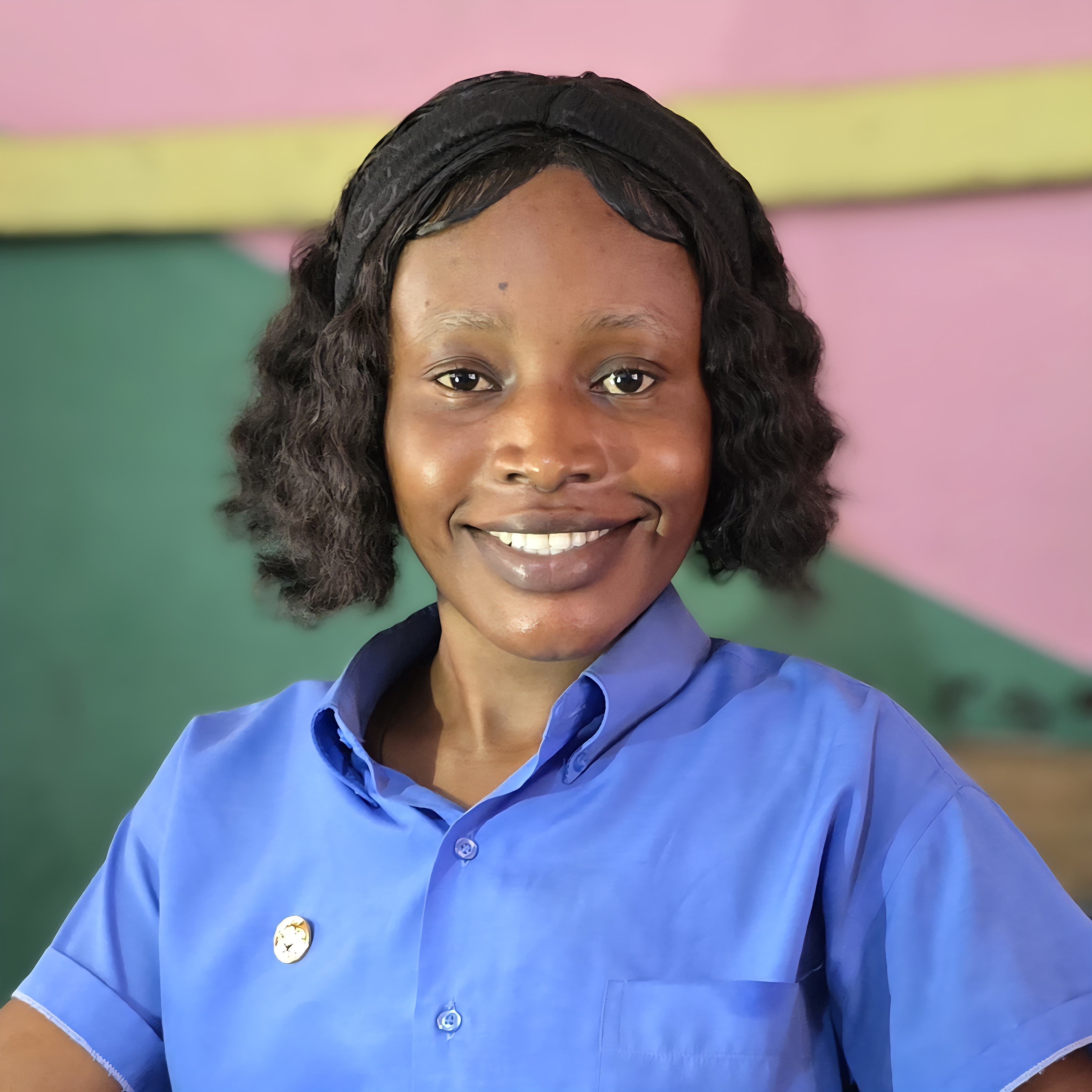 Miss. Kuma Afua Serwa Jacqueline