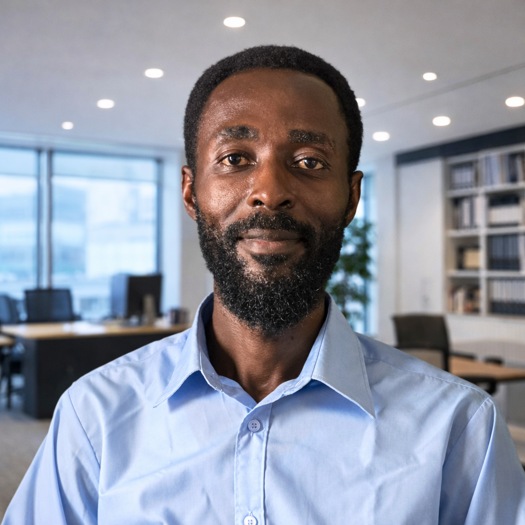 Mr. Matthew Manawoba