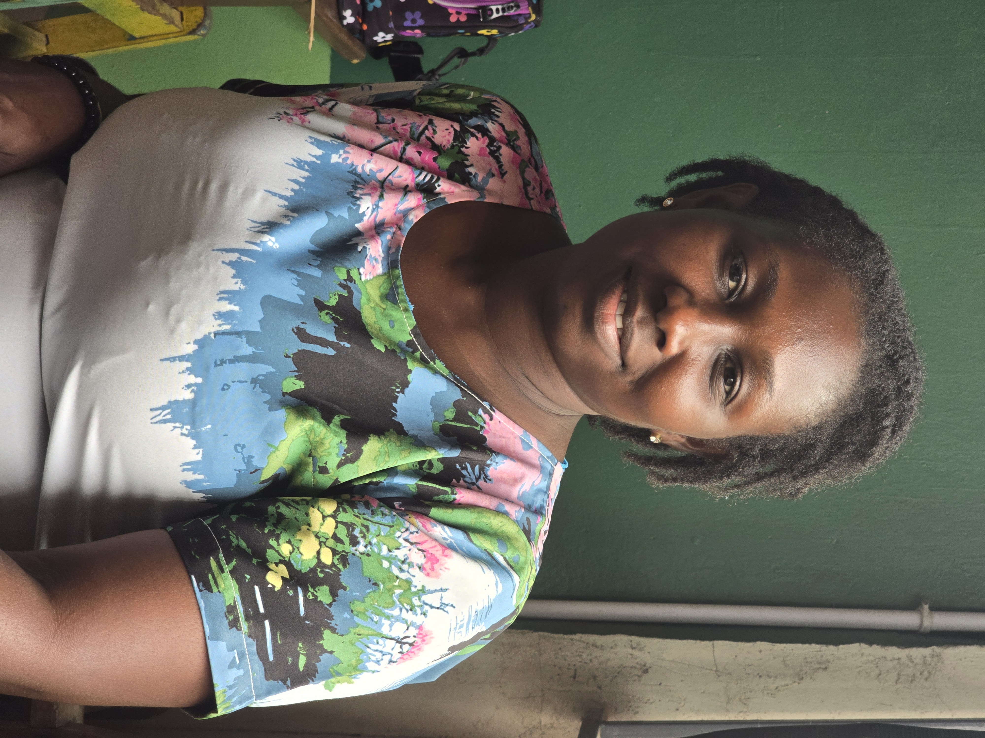 Mrs. Agyemang Birago Martha