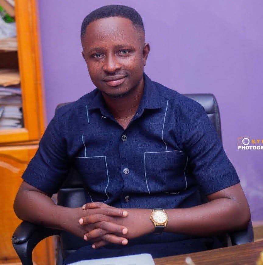 Mr. George Otuo Serenour