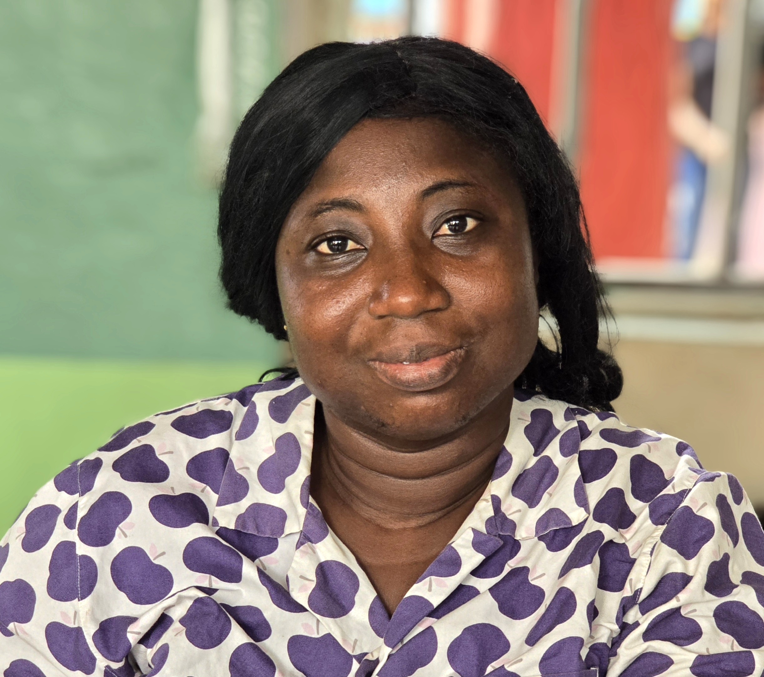 Miss. Judith Boateng