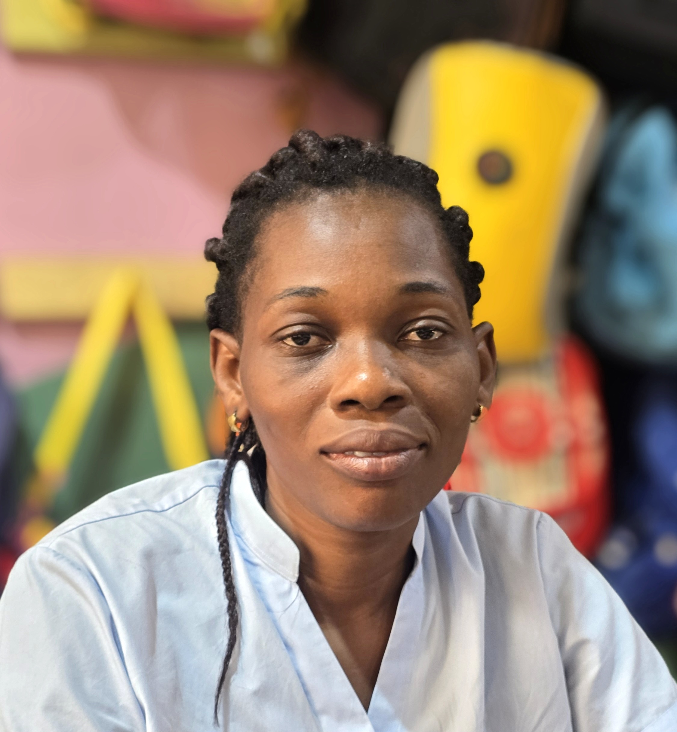 Mrs. Sandra Sabah Jennifer