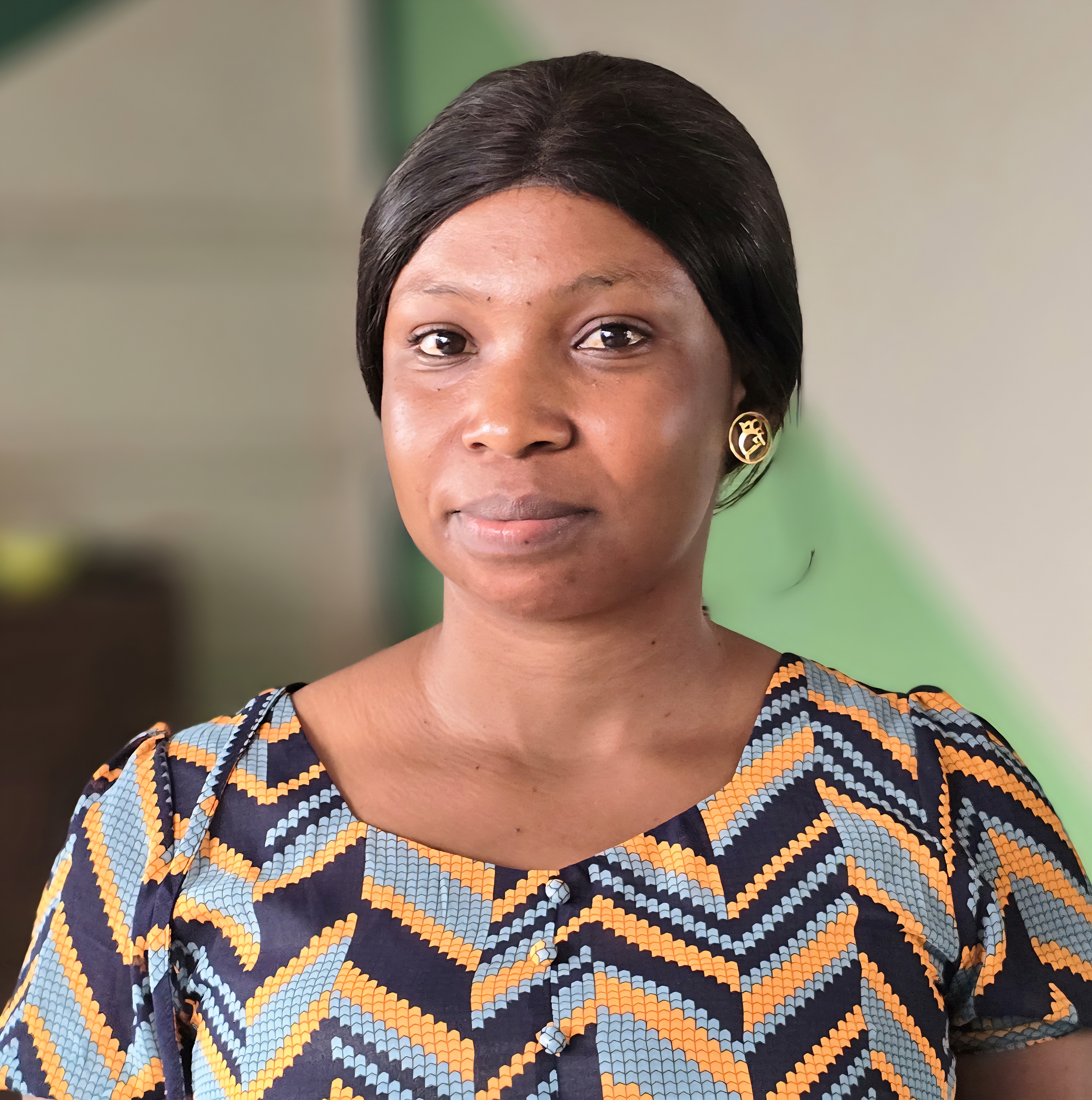 Miss. Judith Boateng