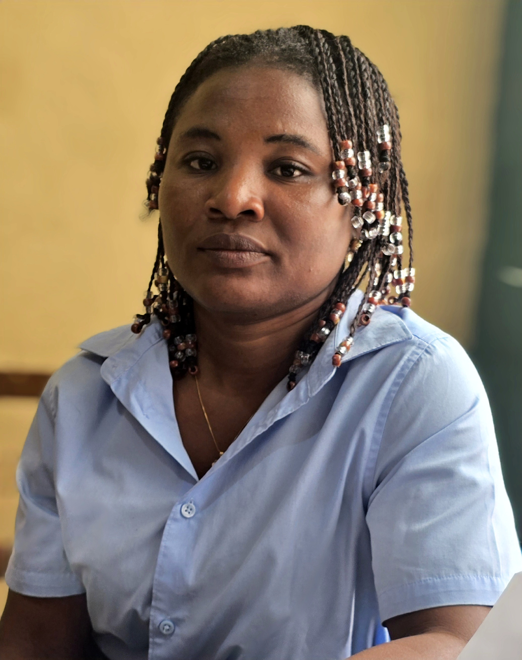 Miss. Vivian Takyiwaa